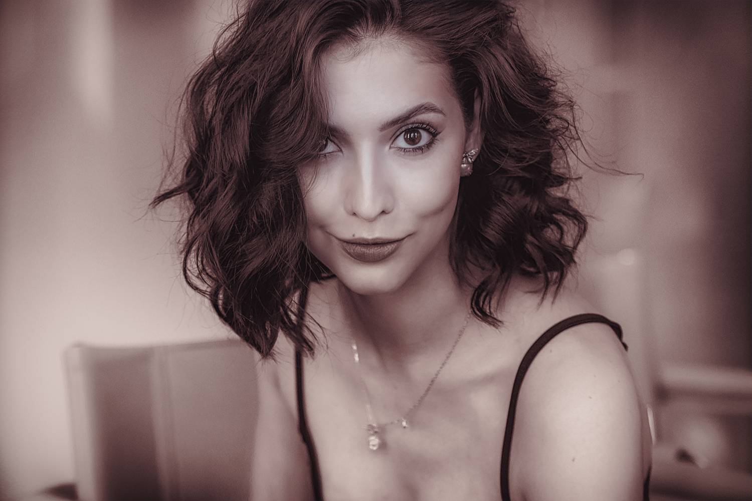 девушка, красавица, богиня, Игорь Майоров