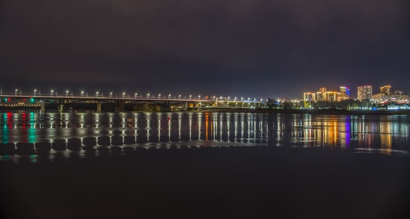 р.Обь г.Новосибирск фото превью