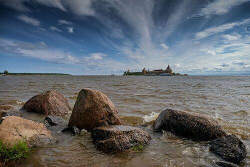 Петрокрепость (Орешек)