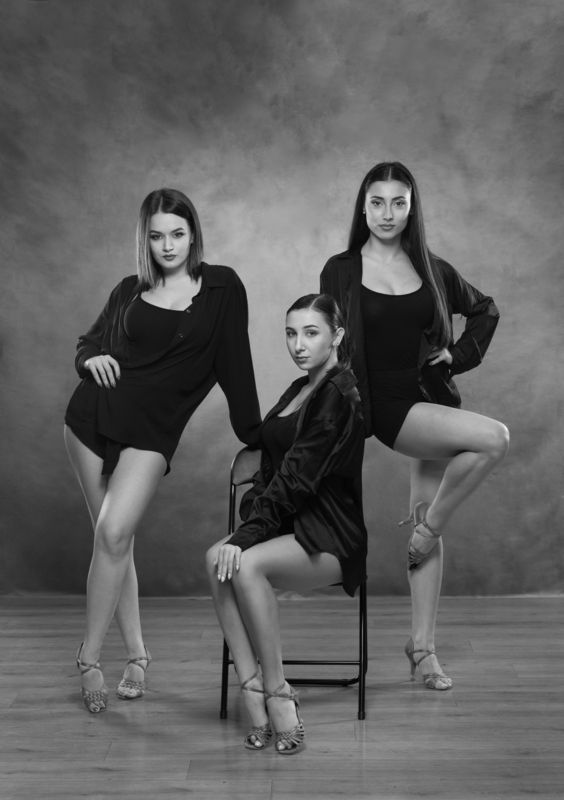 Trio фото превью