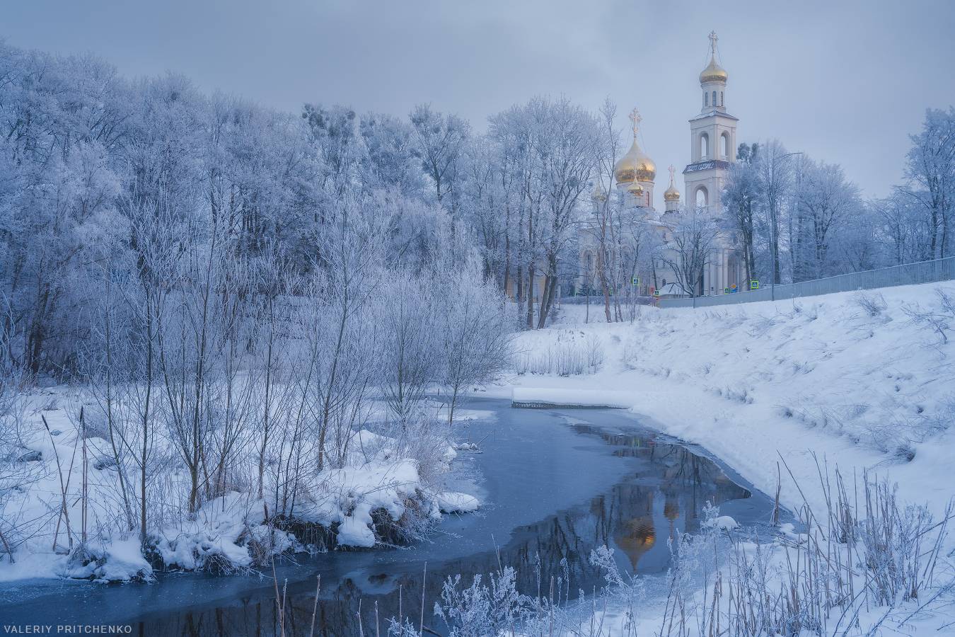 , Валерий Притченко