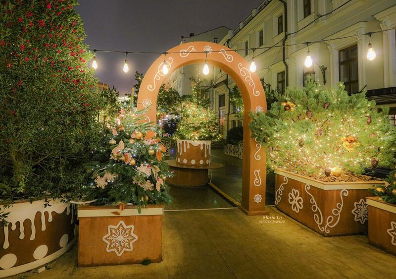 Пряничные чудеса фото превью