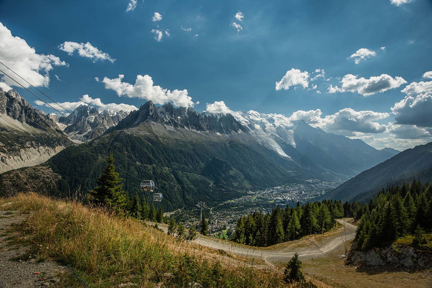 chomonix-mont-blanc, Gasiorowski Wladyslaw