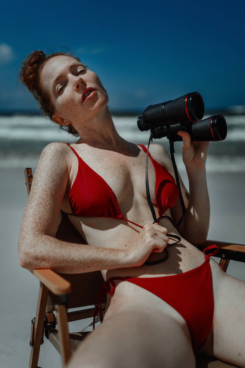 florida, model, beach, 35mm, sony, midday, Mykola Novikov