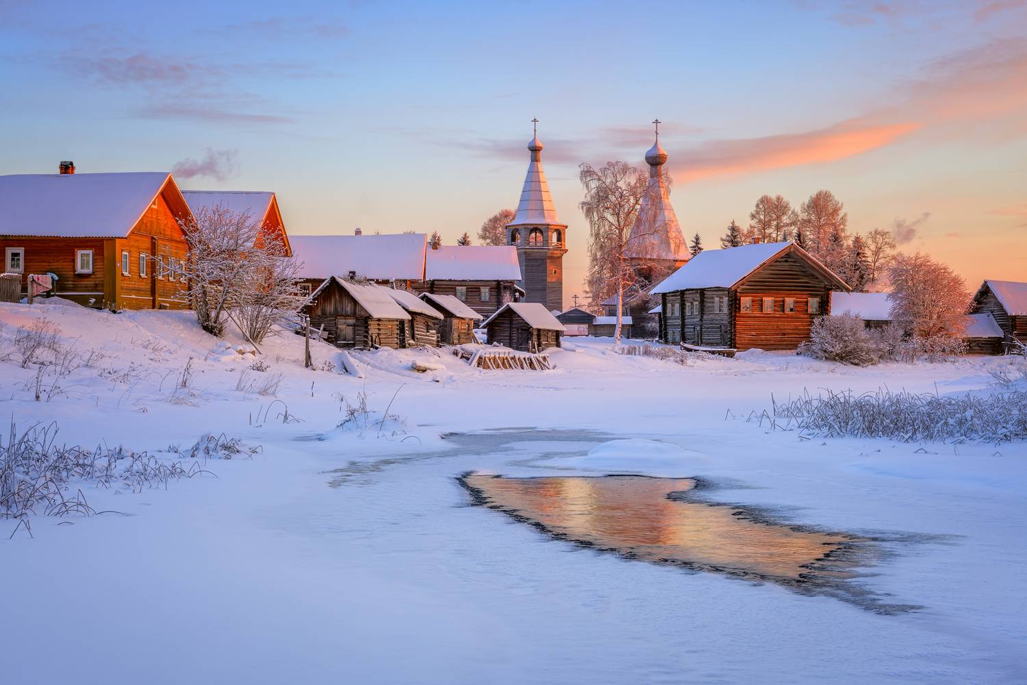 ошевенск, Евдокимов Максим