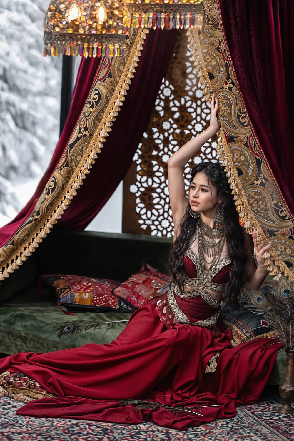 , Анастасия Бармина