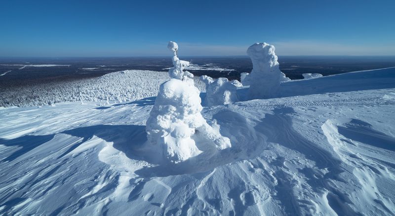 Россия, Пермский край, Помянённый Камень, Красновишерск,  Помянённый Камень фото превью