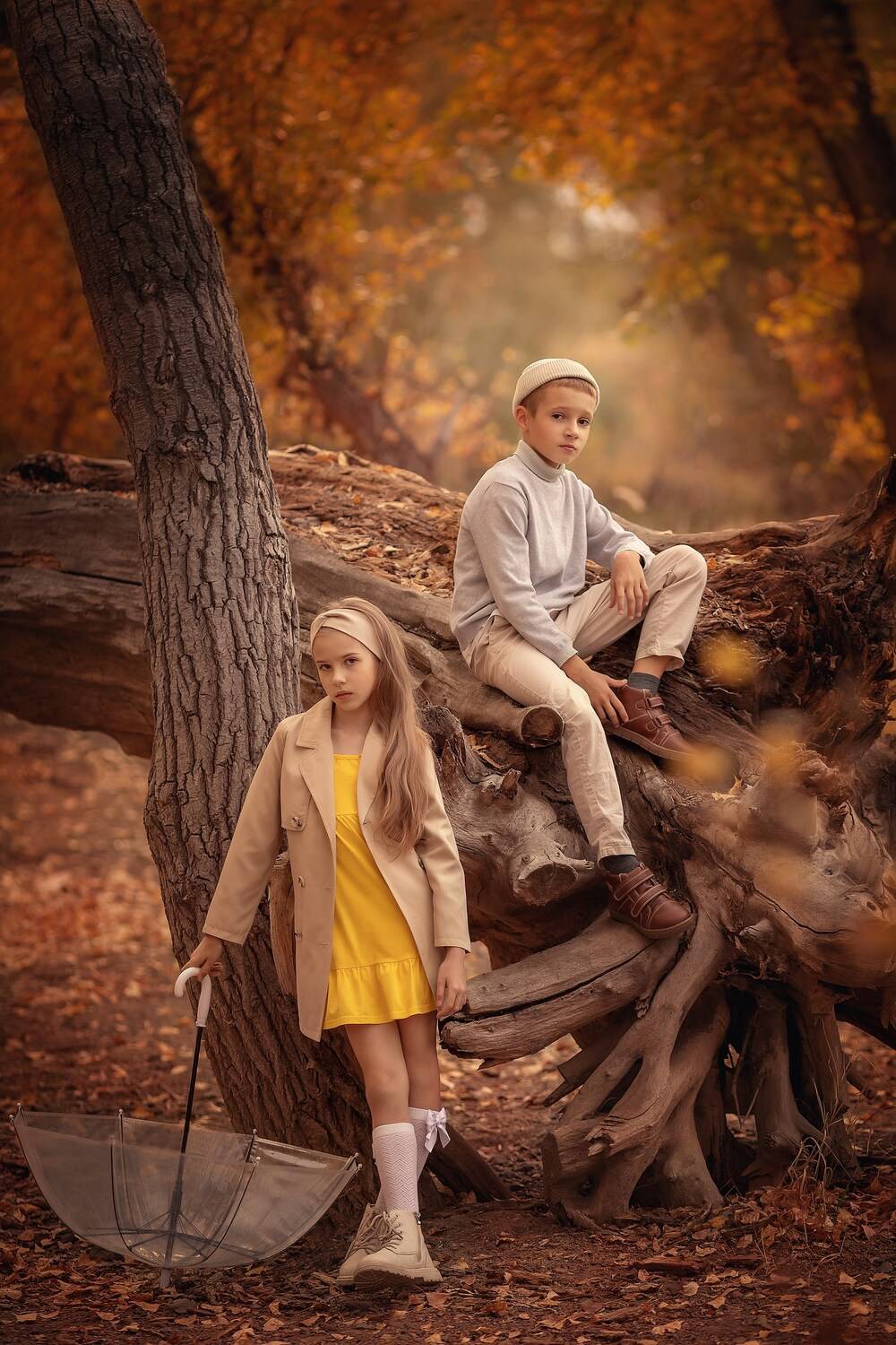 , Ирина Поварго