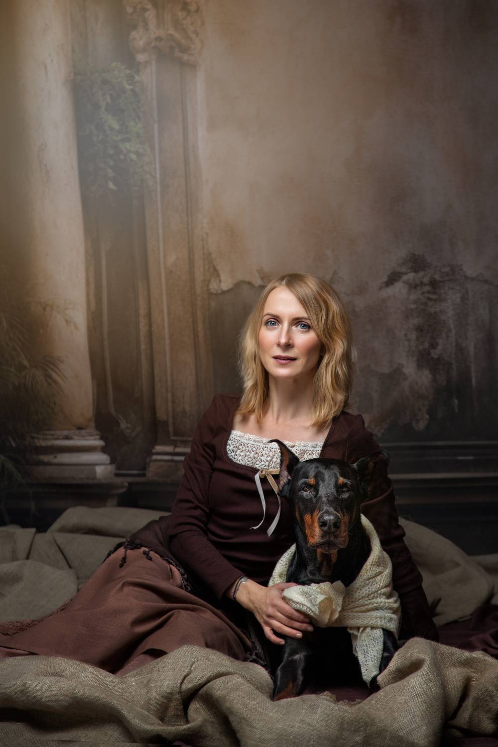 , Рязанцева Анастасия