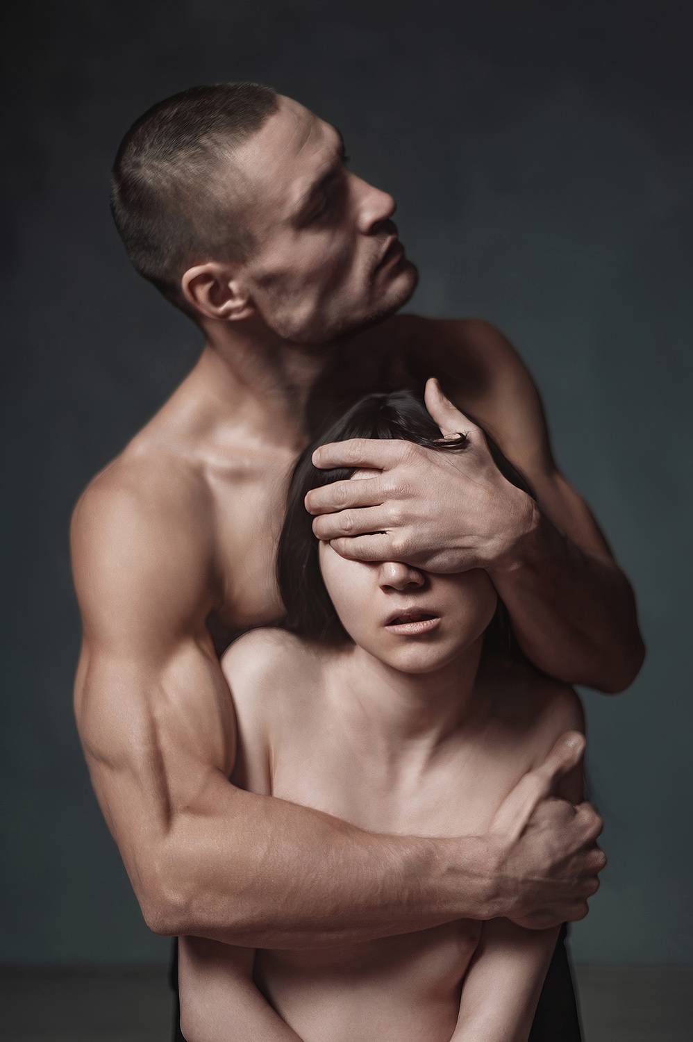 , Михаил Бушенёв