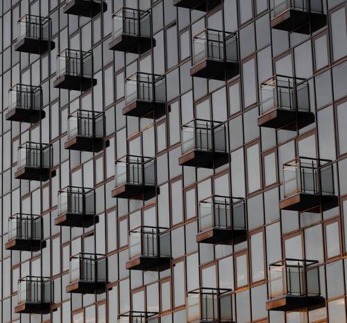 Городской минимализм