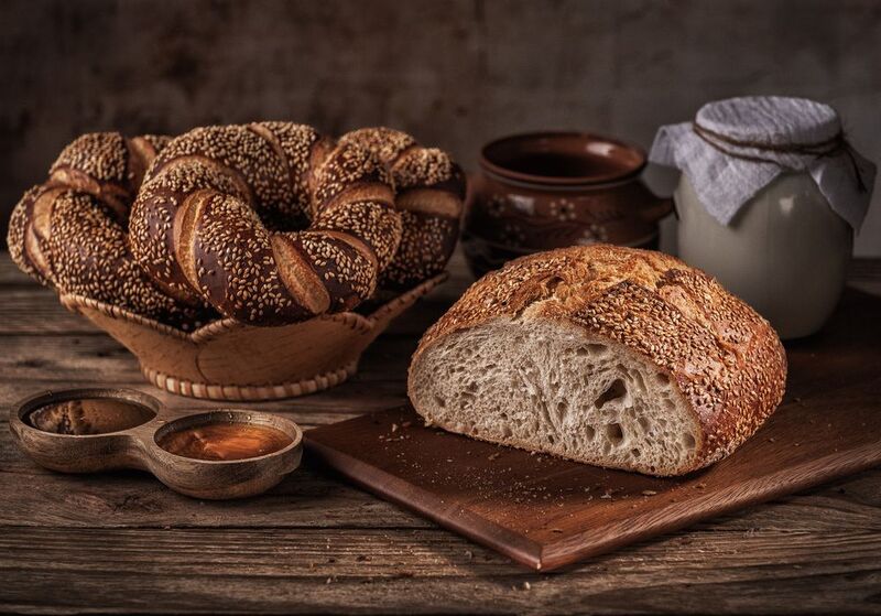 Хлеб фото превью