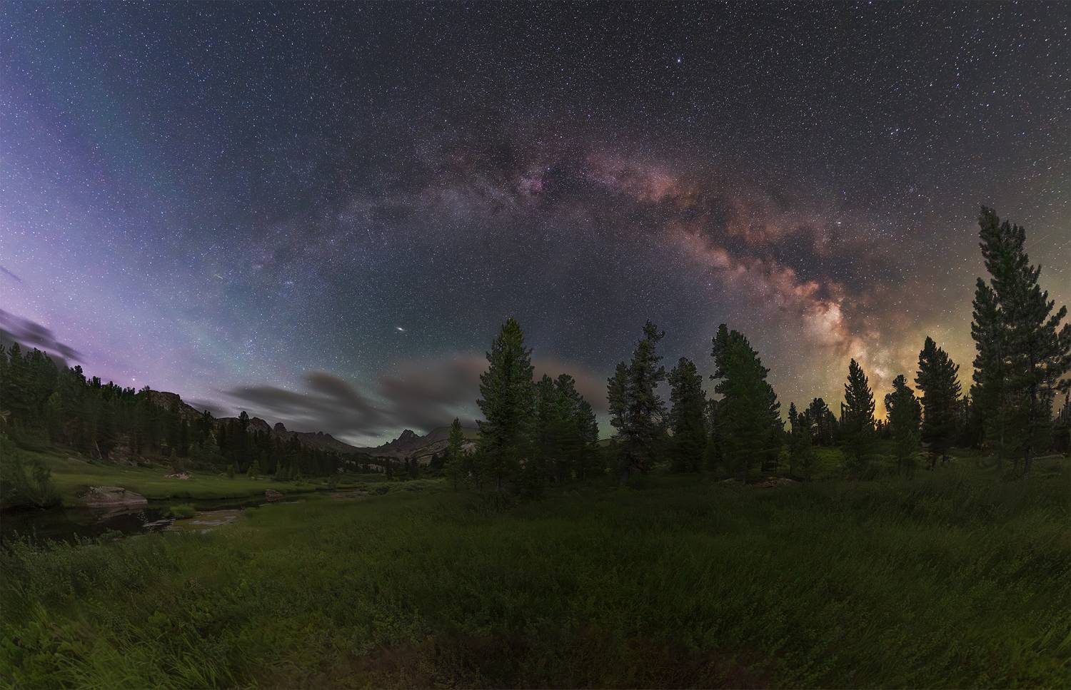астрофото, астрофотография, ночь, астрономия, астропейзаж, млечный путь, звезды, ночное небо, night, nightphotography, stars, milkyway, longexposure, ергаки, Кудашкина Ксения