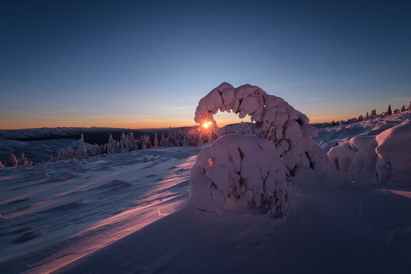 н.п. Зюраткуль, г. Большой Уван фото превью