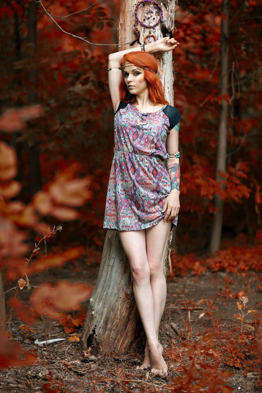 девушка, Murat Kuzhakhmetov