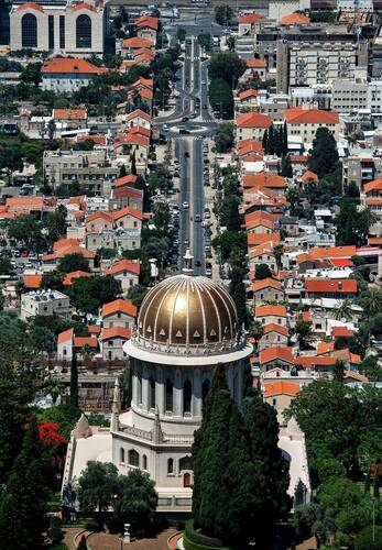 Усыпальница Баба