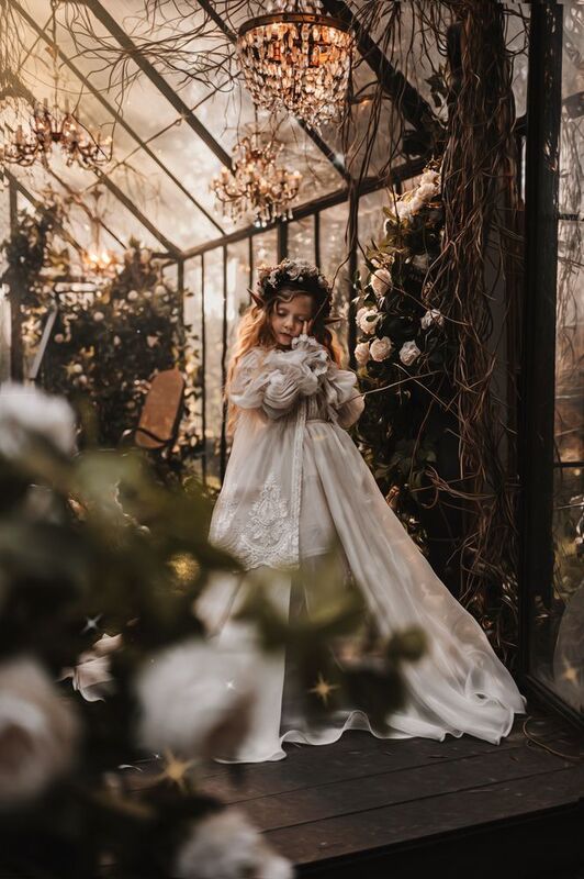 Маленькая фея фото превью