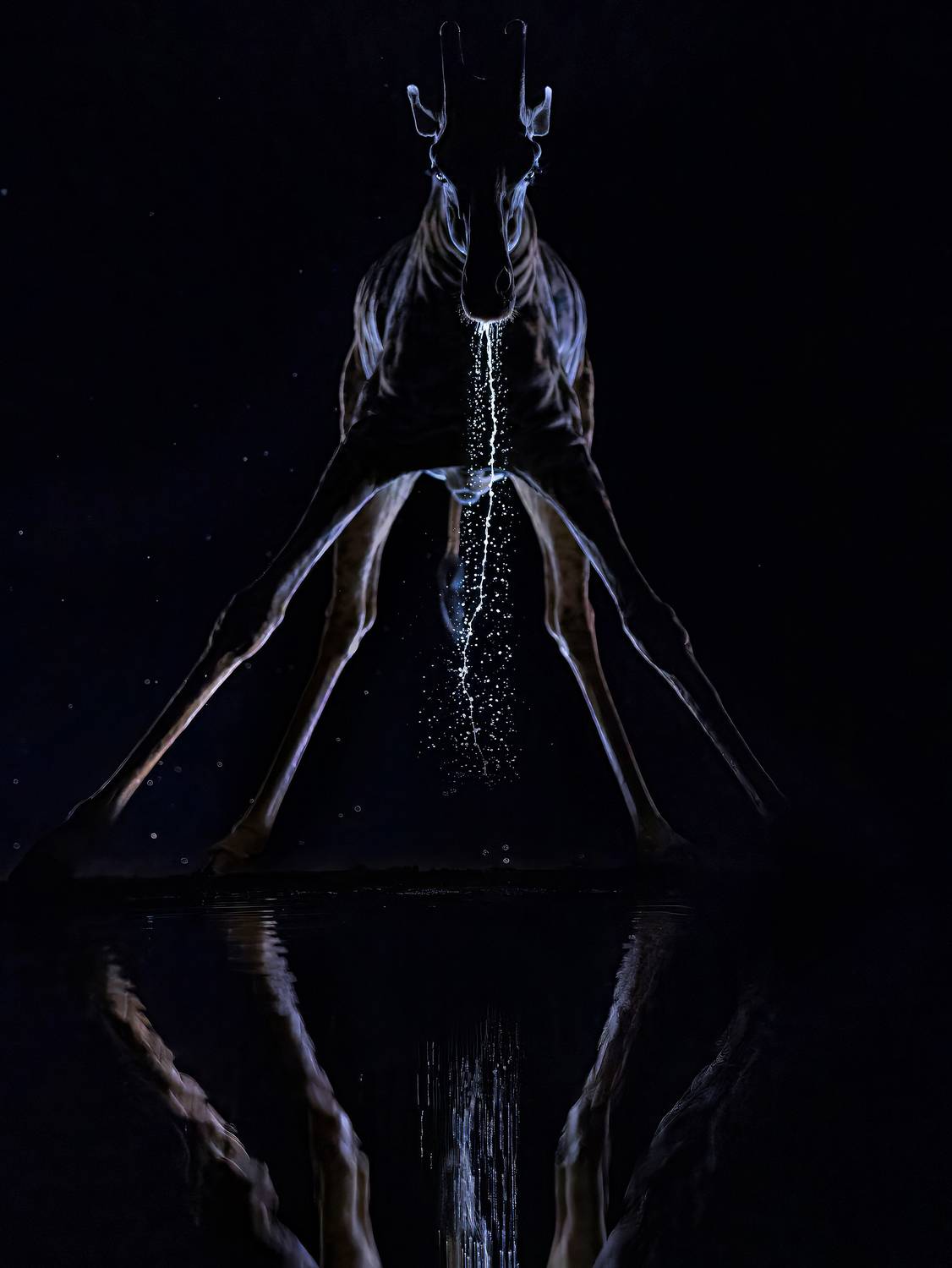 the, alien, Panos LASKARAKIS