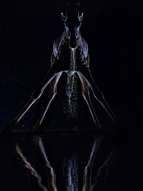 The Alien фото превью