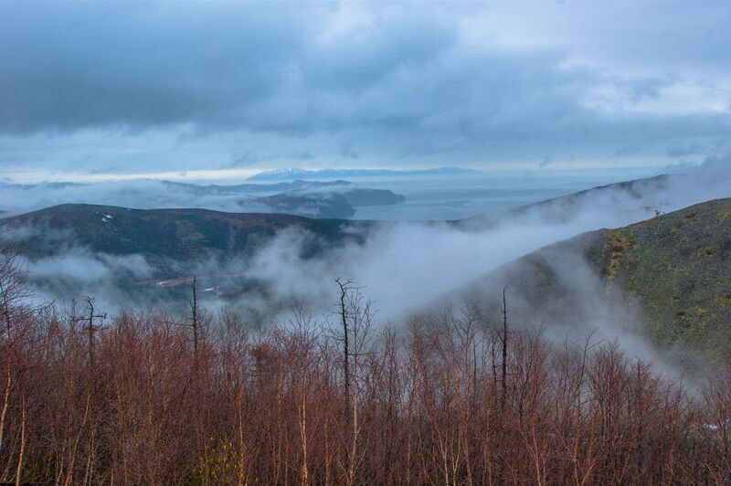 Там, за туманами, вечными, пряными... фото превью