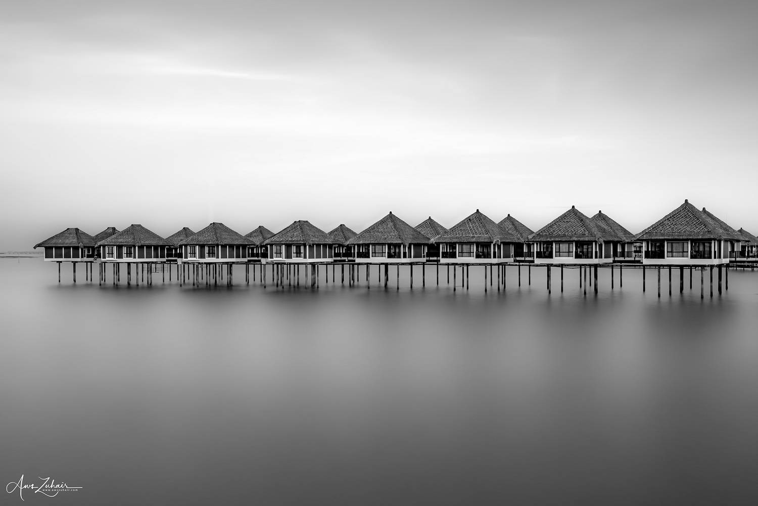 seascape, Aws Zuhair