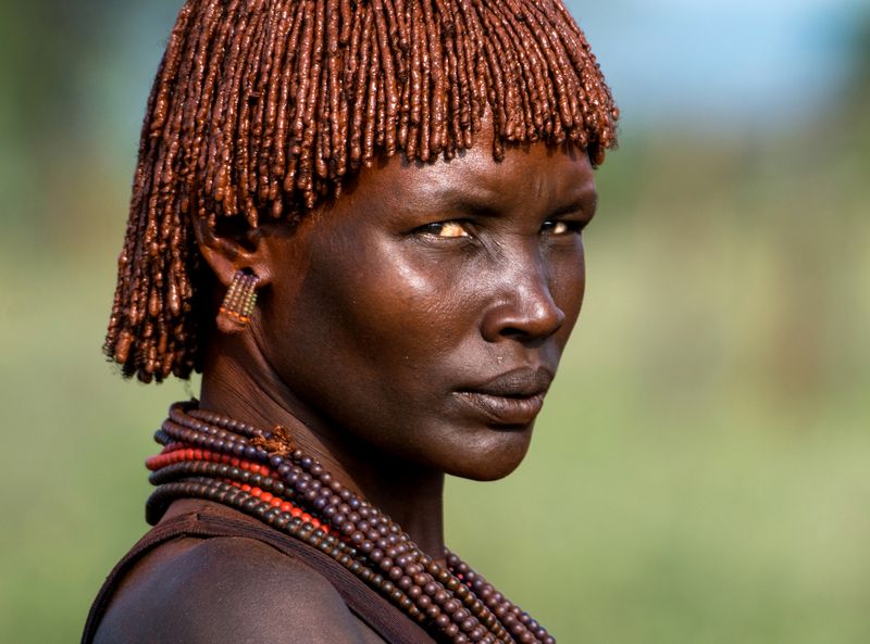эфиопия, племена, лица, долина реки омо, портрет, долина омо, омо, племя, хамер, африка, ethiopia, faces, omo river valley, omo valley, omo, hamer, africa, нд, faces of africa, faces Ох, уж эти хамер! фото превью
