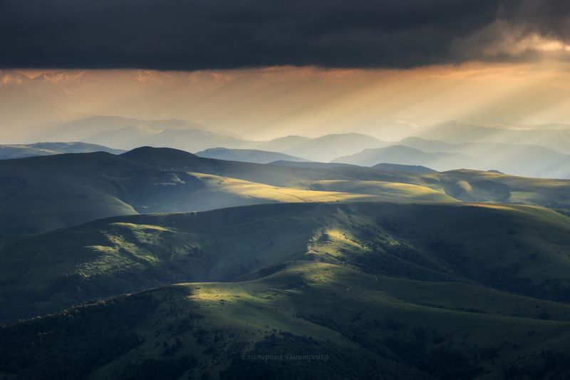 Игра света фото превью