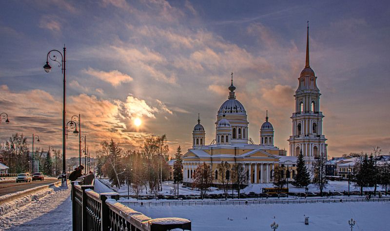 Спасо-Преображенский собор фото превью