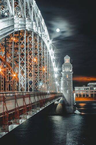 Полнолуние