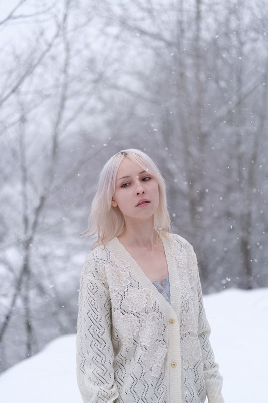 СНОВА ЗИМА фото превью