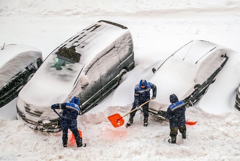 На переднем крае фото превью