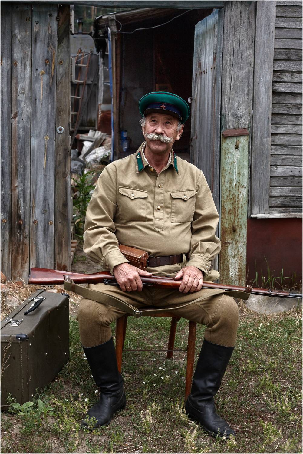 , Владимир Краснов