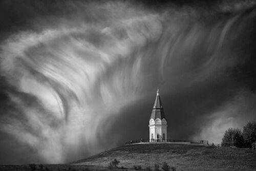 Диалог на краю света