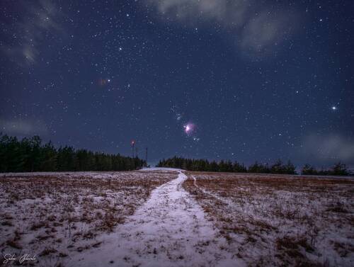 Orion's Belt