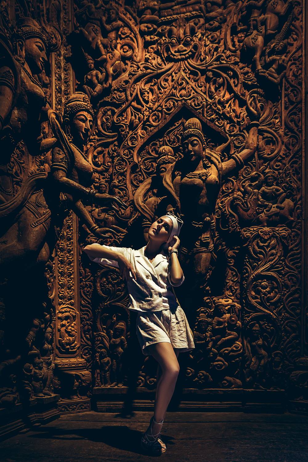 woman, portrait, fashion, beauty, indoors, Болгов Руслан