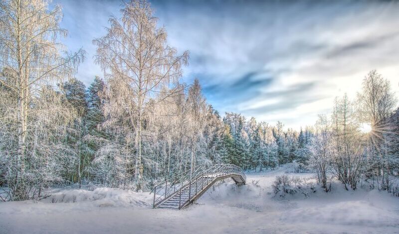 Мостик фото превью
