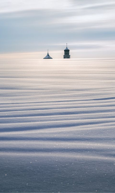 Зимняя сказка   фото превью