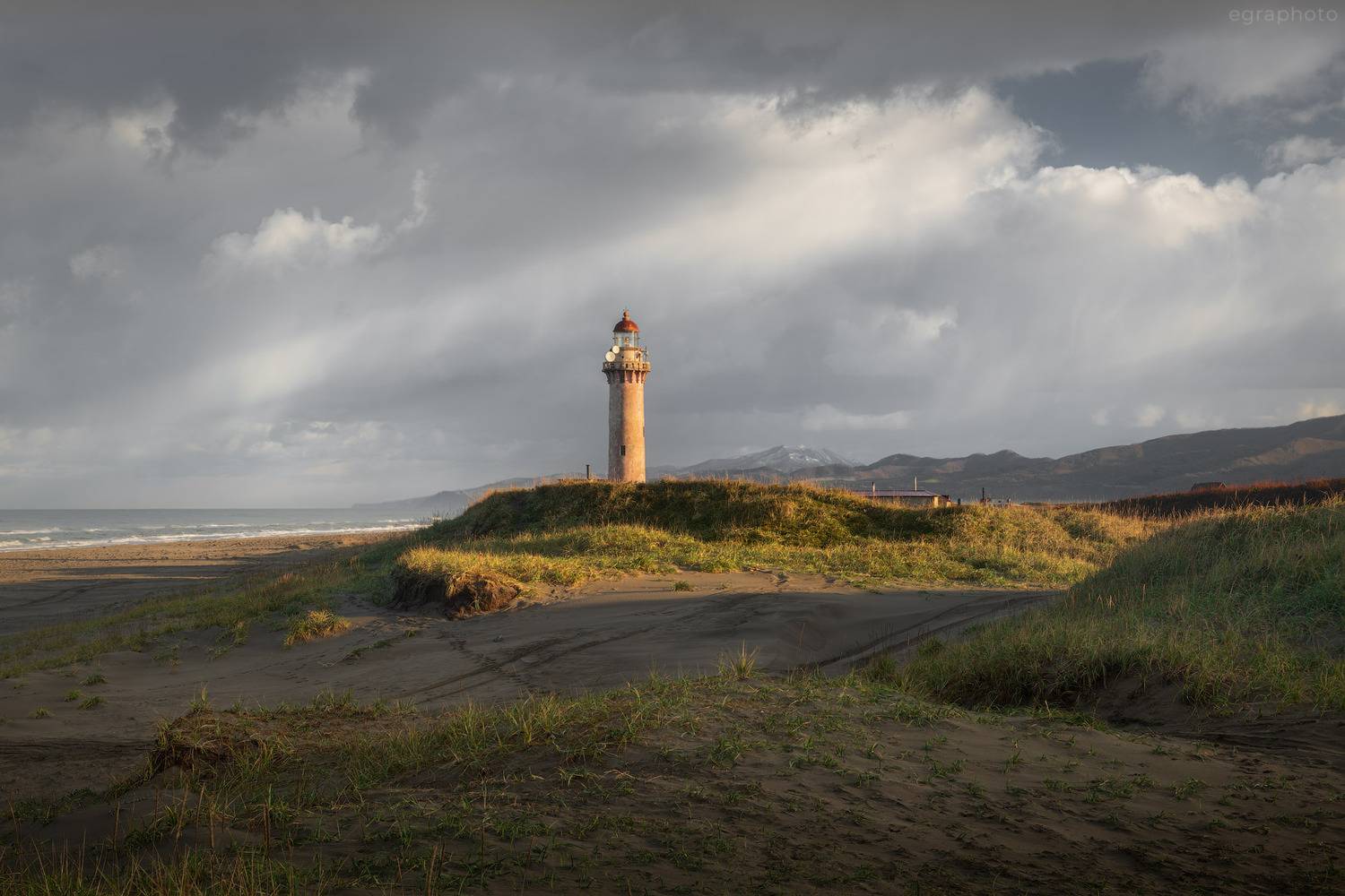 сахалин, дальний восток, россия, sakhalin, russia, far east, мыс, маяк, слепиковского, коноторо, карафуто, Рябенький Александр