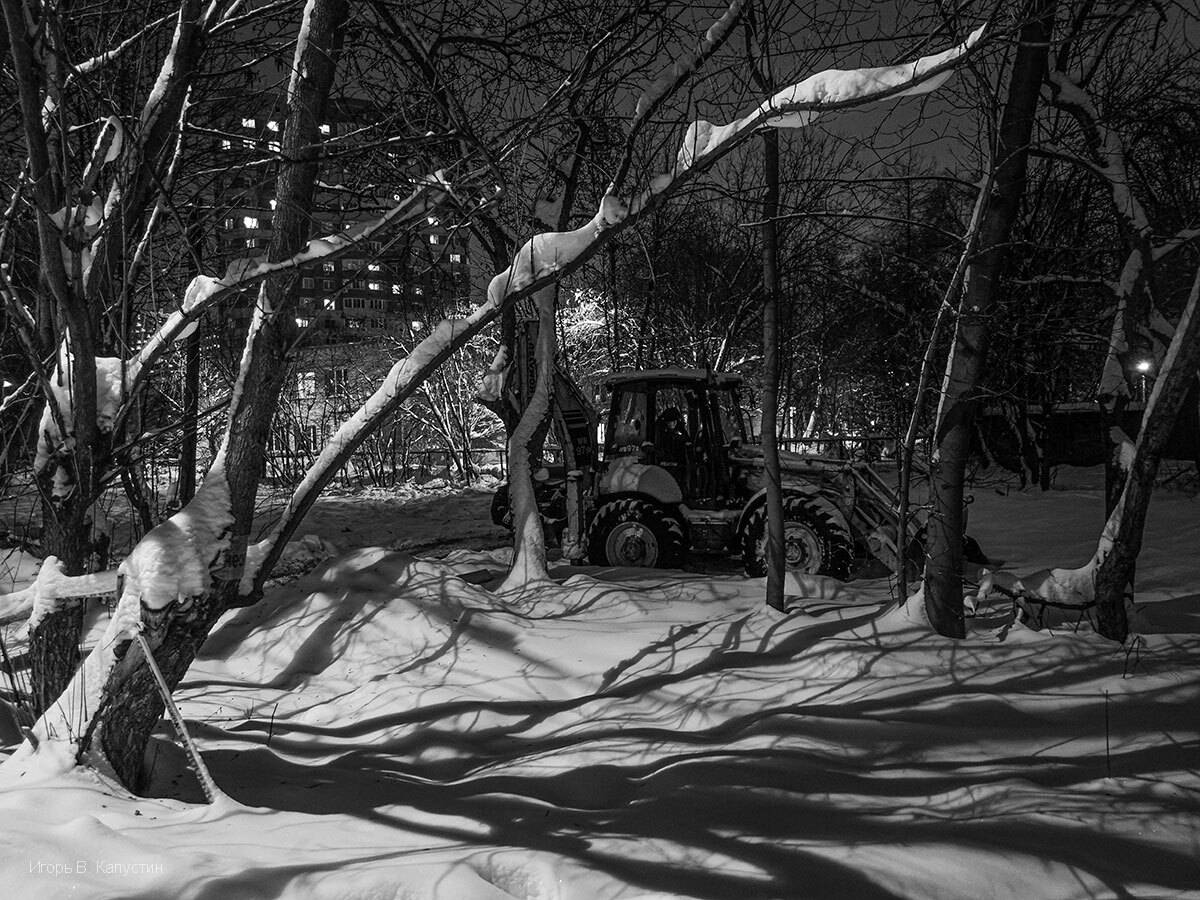 , Капустин Игорь