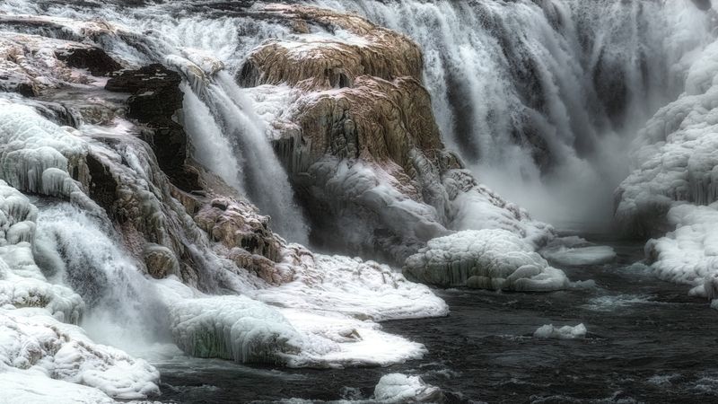 Подмерзает фото превью