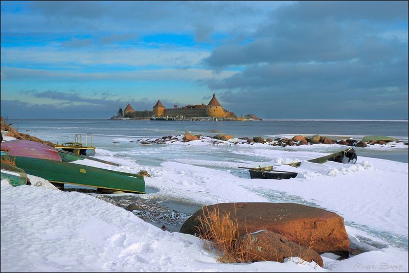 крепость, орешек Крепкий \'\'Орешек\'\' фото превью