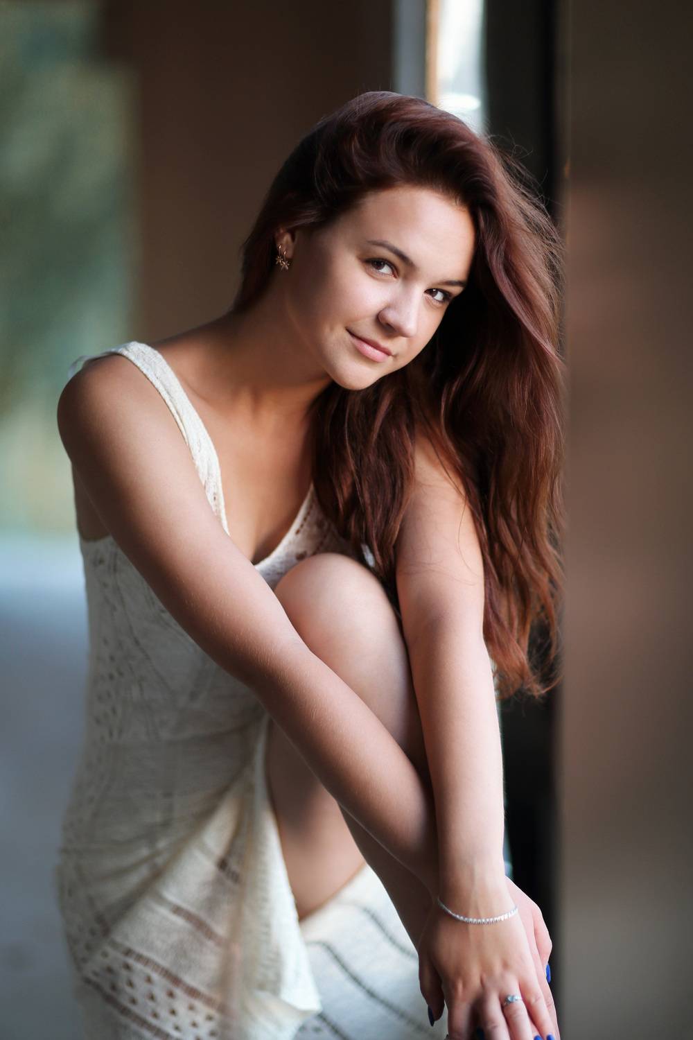 девушка, Murat Kuzhakhmetov