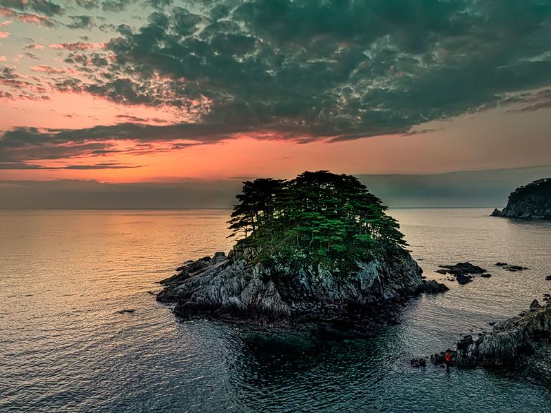 остров Томящегося сердца фото превью