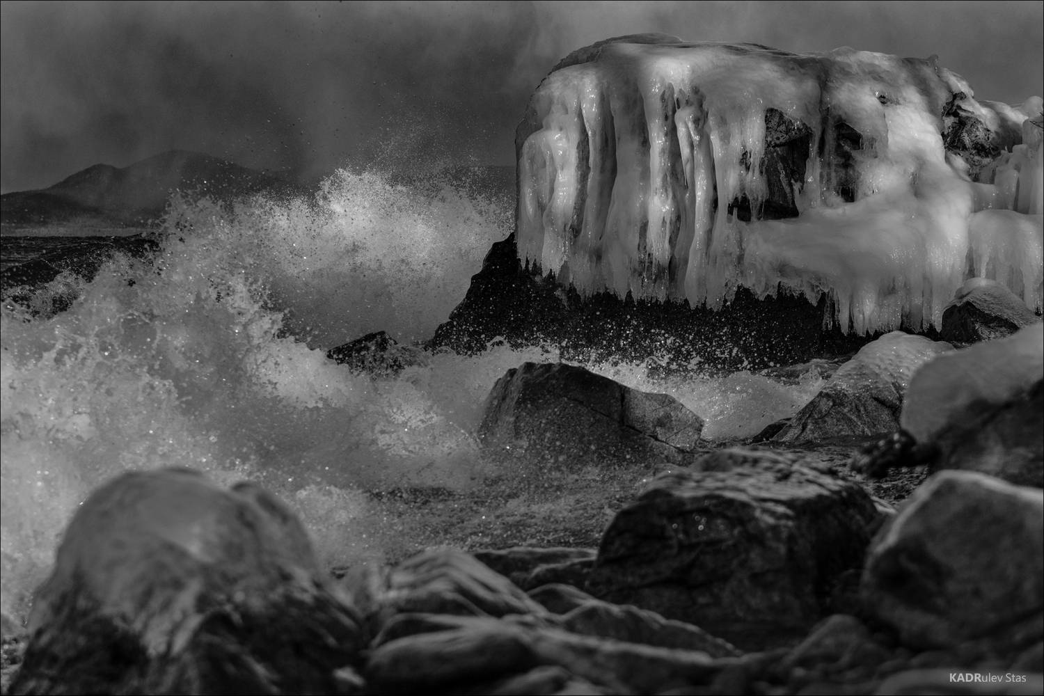 Байкал, Стас Кадрулёв