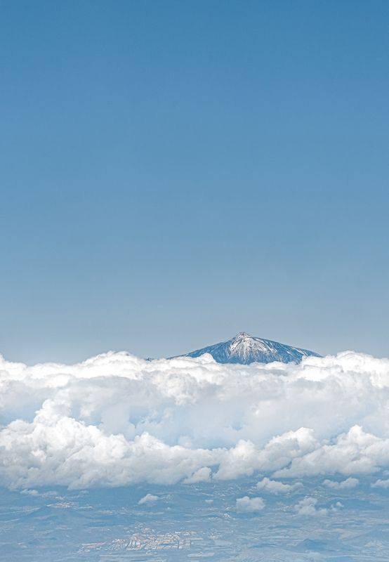 Mr. Teide ☁️ фото превью