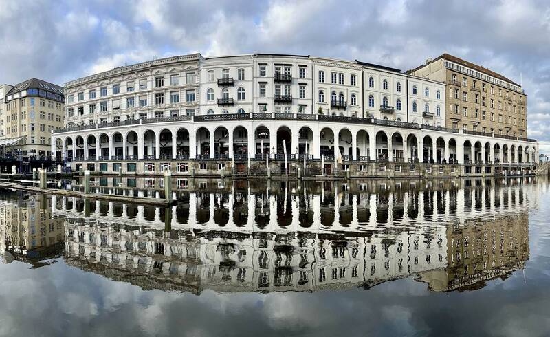 Гамбург фото превью