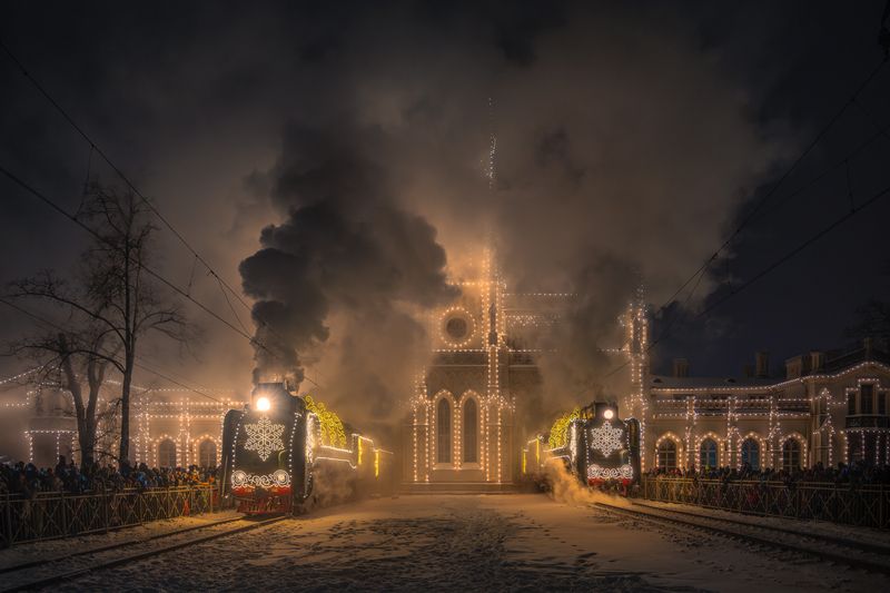 s_krylov_pro, фотографсергейкрылов, дядяфотя, крыловщина, поезддедамороза, пдм, ржд, rzd, train, rails Photo #132 фото превью