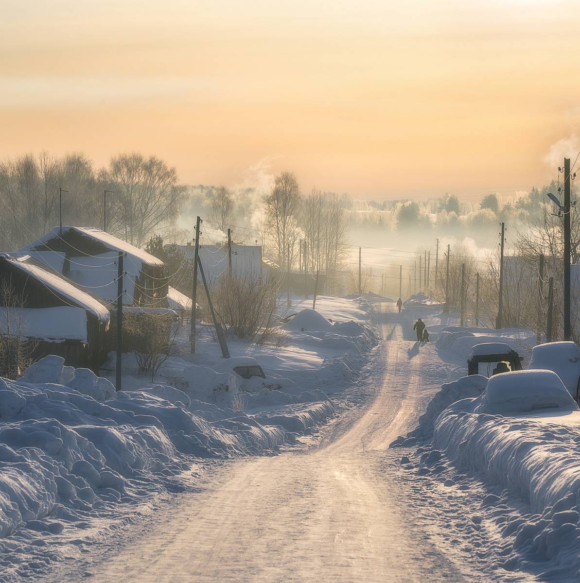 , Михаил Устюжанин