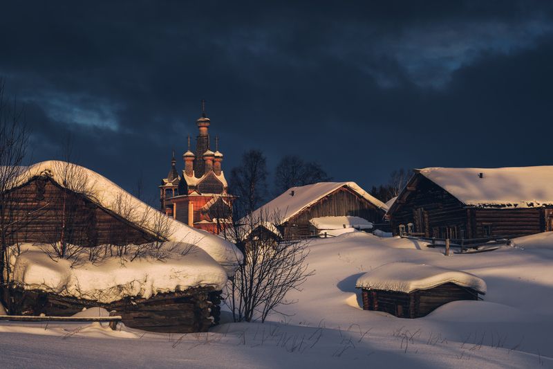 Кимжа Тепло холодного края... фото превью