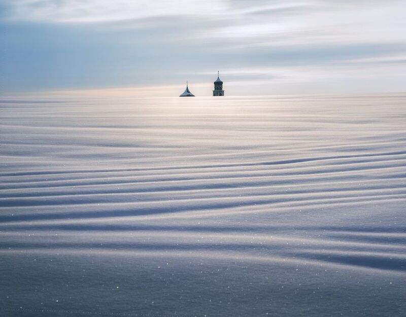 Зимняя сказка   фото превью